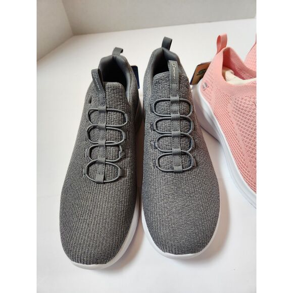 S Sport by Skechers Women’s Shoes Bundle – Size 11 – Gray & Pink – Memory Foam - Picture 12 of 14